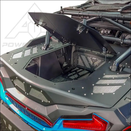 DRT RZR XP 1000 / Turbo 2014 + Aluminum Trunk Enclosure