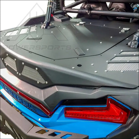 DRT RZR XP 1000 / Turbo 2014 + Aluminum Trunk Enclosure