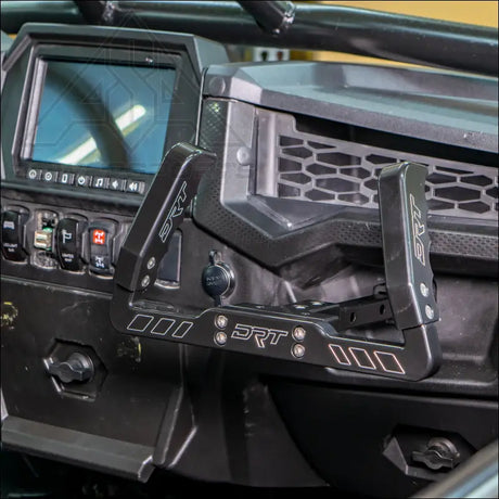 DRT RZR XP 1000 / Turbo 2014 + Billet Aluminum Passenger Grab Handle