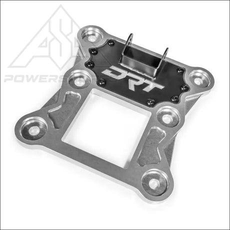 DRT Segway 2022 + Villain 2-Piece Billet Radius Rod Plate