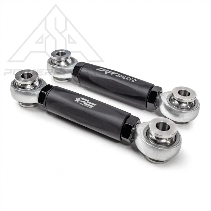 DRT Segway 2022 + Villain SX10/W Billet Aluminum Hex Bar Adjustable Sway Link Kit Rear (M12)