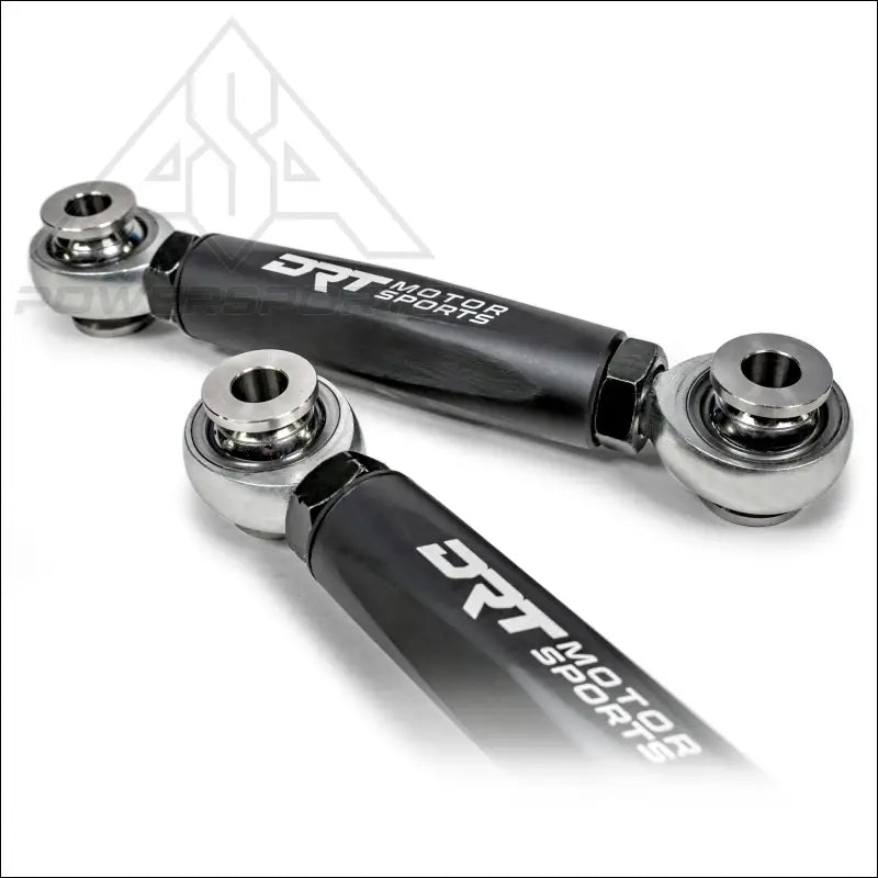 DRT Segway 2022 + Villain SX10/W Billet Aluminum Hex Bar Adjustable Sway Link Kit Rear (M12)