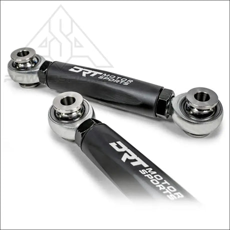 DRT Segway 2022 + Villain SX10/W Billet Aluminum Hex Bar Adjustable Sway Link Kit Rear (M12)