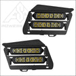 Dual Wide 8’’ Headlights for 2006-2020 Honda Recon 250 - Head Lights