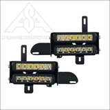 Dual Wide 8’’ LED Headlights for 2019-2021 Honda Talon - Head Lights