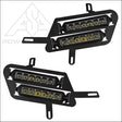Dual Wide 8’’ LED Headlights for Honda Pioneer 520 - Head Lights