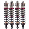 Elka ’14-’24 Honda Pioneer 700/700-4 Stage 1 Front & Rear Shocks Kit