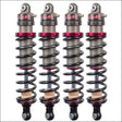 Elka ’15-’18 Yamaha Wolverine/Wolverine R-Spec Stage 1 Front & Rear Shocks Kit
