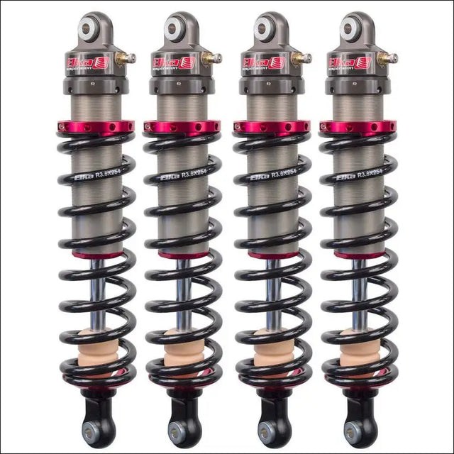 Elka ’15-’18 Yamaha Wolverine/Wolverine R-Spec Stage 1 Front & Rear Shocks Kit