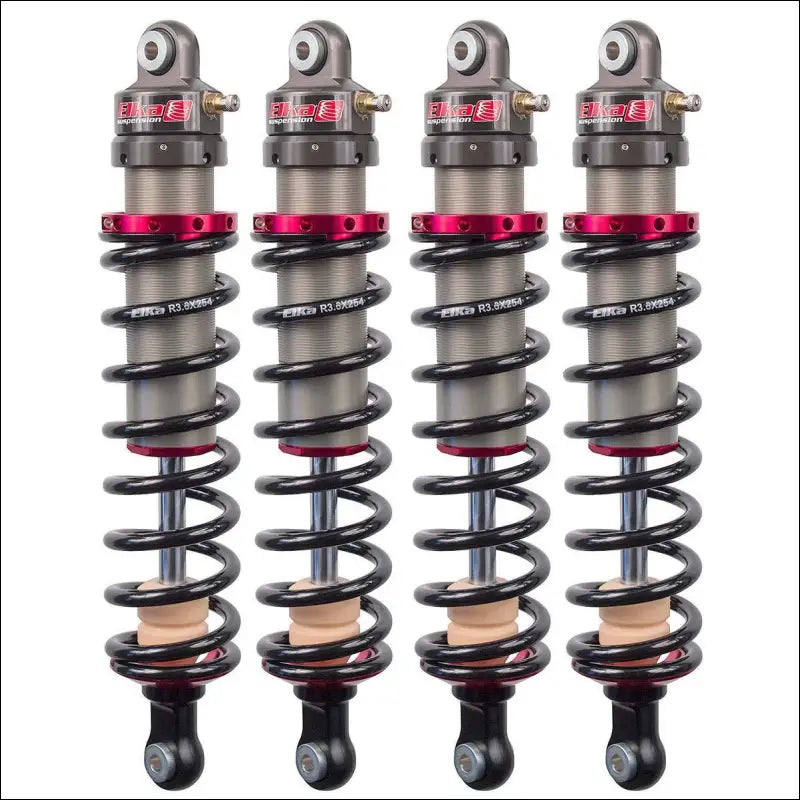 Elka ’19-’24 CF Moto U-Force 1000 Stage 1 Front & Rear Kit - Shocks