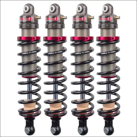 Elka ’19-’24 CF Moto U-Force 1000 Stage 1 Front & Rear Kit - Shocks