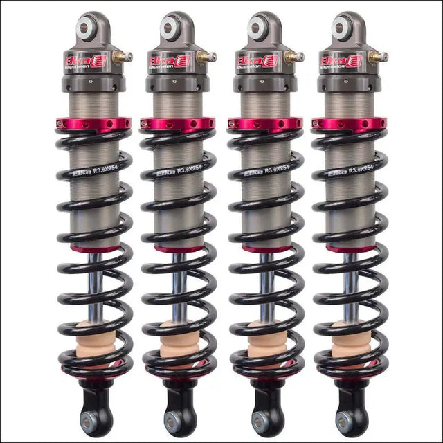 Elka ’19-’24 CF Moto U-Force 1000 Stage 1 Front & Rear Kit - Shocks