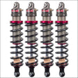 Elka ’19-’24 Yamaha Wolverine X2 Stage 1 Front & Rear Shocks Kit