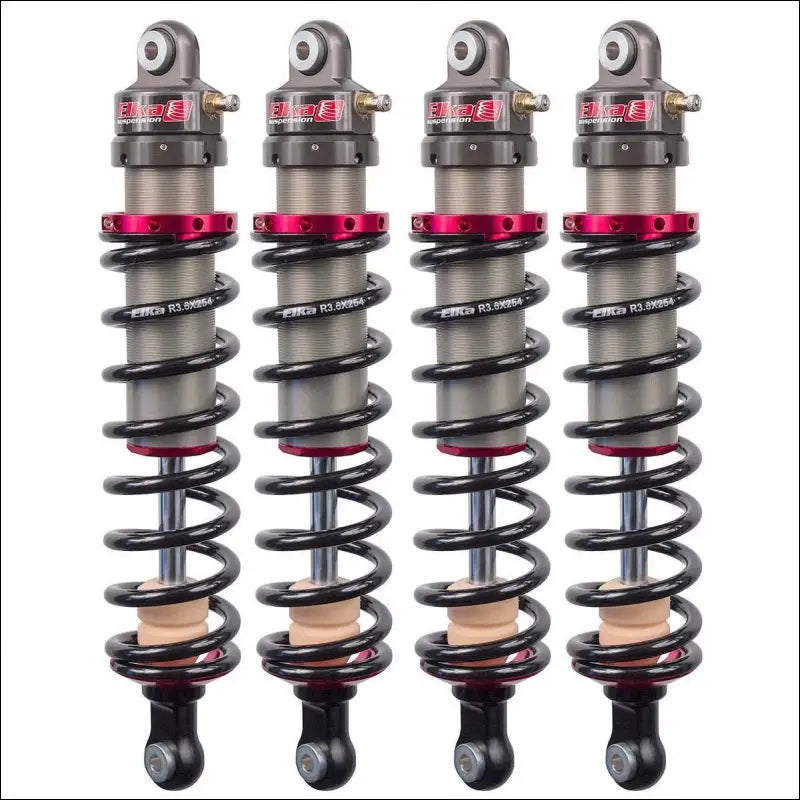 Elka ’20-’21 Can-Am Defender HD10 XT/XTP/DPS Stage 1 Front & Rear Kit - Shocks
