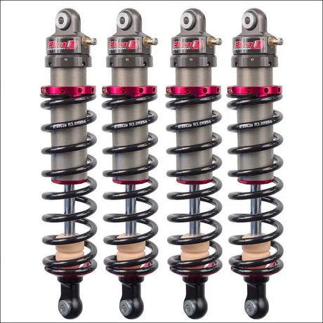 Elka ’20-’21 Can-Am Defender HD10 XT/XTP/DPS Stage 1 Front & Rear Kit - Shocks