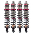 Elka ’25+ CF Moto U10 Pro Stage 1 Front & Rear Kit - Shocks