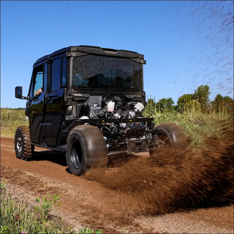 EVP 2-Step Launch Control Upgrade for Can-Am Defender HD10 With DT-195 Turbo System