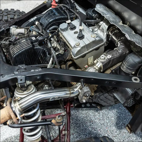EVP 2018-2024 Polaris Ranger XP 1000 RT-125 Turbo System - Kits