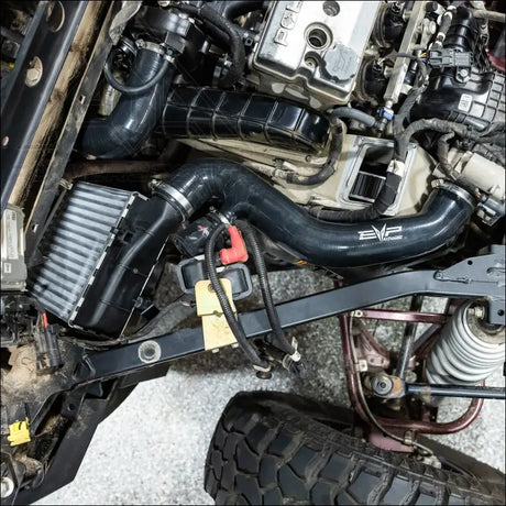 EVP 2018-2024 Polaris Ranger XP 1000 RT-125 Turbo System - Kits