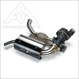 EVP 2020 + Can-Am Defender HD10 DT-130 & DT-195 Turbo Systems - Kits