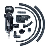 EVP Air/Oil Separator Catch Can Kit for Polaris RZR Turbo R Pro XP & Turbo/S - Intake