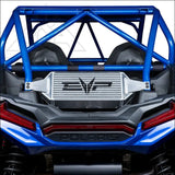 EVP Air-to-Air Dual-Fan Intercooler for Polaris RZR XP Turbo & S - TURBO ACCESSORIES
