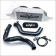 EVP Air-to-Air Dual-Fan Intercooler for Polaris RZR XP Turbo & S - TURBO ACCESSORIES