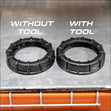 EVP Fuel Pump Assembly Removal Tool for Polaris - Systems