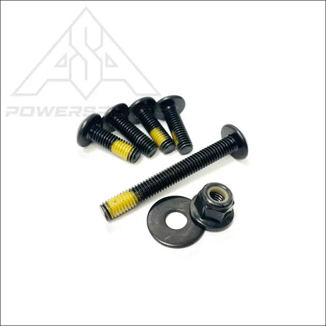 EVP Intercooler Tip-Up Brackets For Can-Am Maverick X3 - Intake