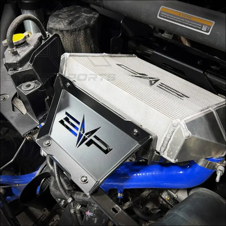 EVP Intercooler Tip-Up Brackets For Can-Am Maverick X3 - Intake