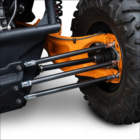 EVP.MOde Carbon Fiber Radius Rods for Can-Am Maverick X3 - 72-Inch 2017 + - Suspension