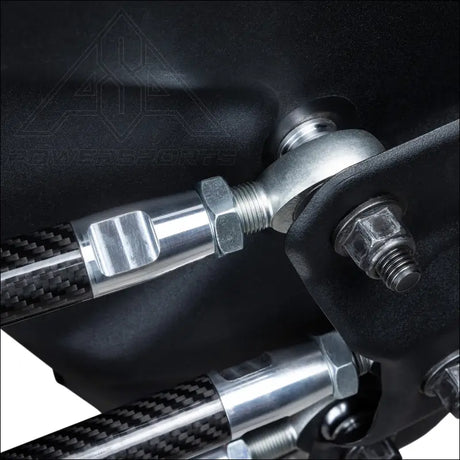 EVP.MOde Carbon Fiber Radius Rods for Can-Am Maverick X3 - Suspension