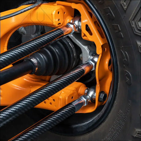 EVP.MOde Carbon Fiber Radius Rods for Can-Am Maverick X3 - Suspension