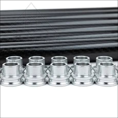EVP.MOde Carbon Fiber Radius Rods for Can-Am Maverick X3 - Suspension