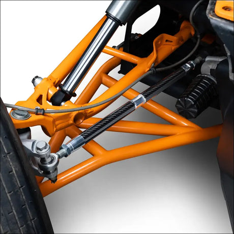 EVP.MOde Carbon Fiber Tie Rod Kit for Can-Am Maverick X3 - 72-Inch 2017 + - Suspension