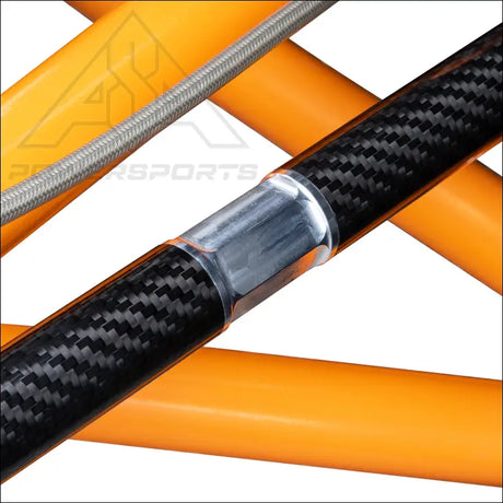 EVP.MOde Carbon Fiber Tie Rod Kit for Can-Am Maverick X3 - Suspension