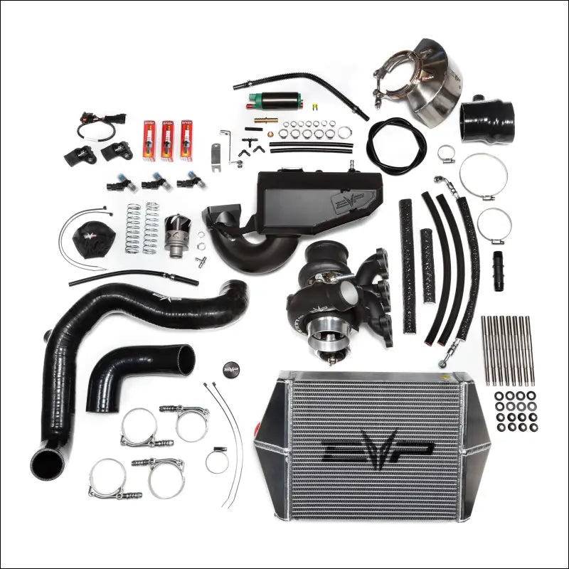 EVP Paragon P46-335 Turbo System for 2021-2023 Can-Am Maverick X3 RR - No - Kits