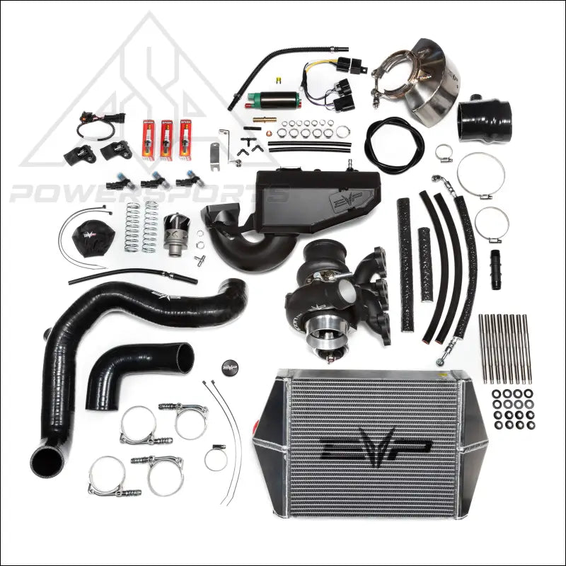 EVP Paragon P46-357 Turbo System for 2020 Can-Am Maverick X3 RR - Kits