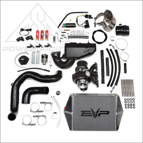 EVP Paragon P46-357 Turbo System for 2020 Can-Am Maverick X3 RR - Kits