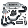 EVP Paragon P50-350 Turbo System for 2019-’21 Polaris RZR XP Turbo/S With Fuel Pump Control Module (OEM ECU) - Kits