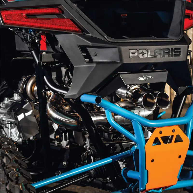 EVP Paragon P54 Turbo Systems for Polaris RZR Pro R - Kits