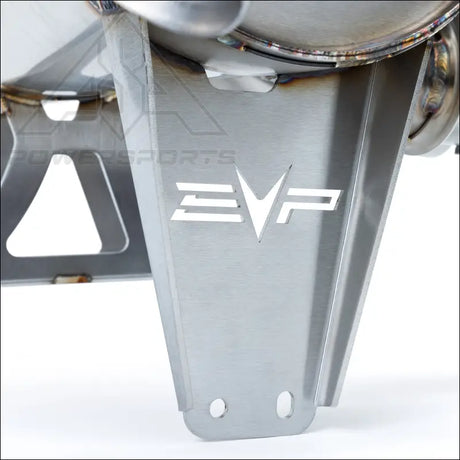 EVP Racing Dynamic Twin Exit Muffler for 2024 Can-Am Maverick R - Exhaust