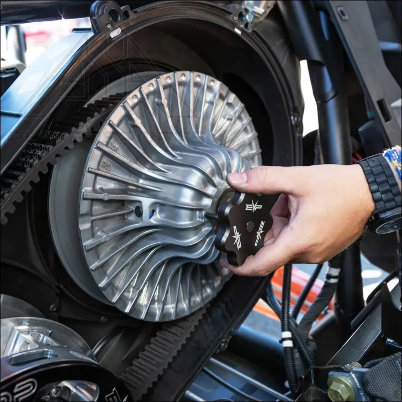 EVP Shift-Tek Belt Changing Tool - Clutching