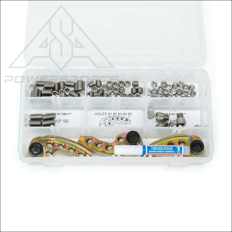 EVP Shift-Tek High Engagement Ultimate Clutch Kit for Polaris RZR 2021 XP Turbo/S - Clutching