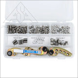 EVP Shift-Tek High Engagement Ultimate Clutch Kit for Polaris RZR Turbo R & Pro XP - Clutching