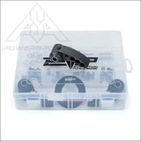 EVP Shift-Tek High & Low Engagement Clutch Weight Kits for Polaris RZR Pro XP Turbo R - Clutching