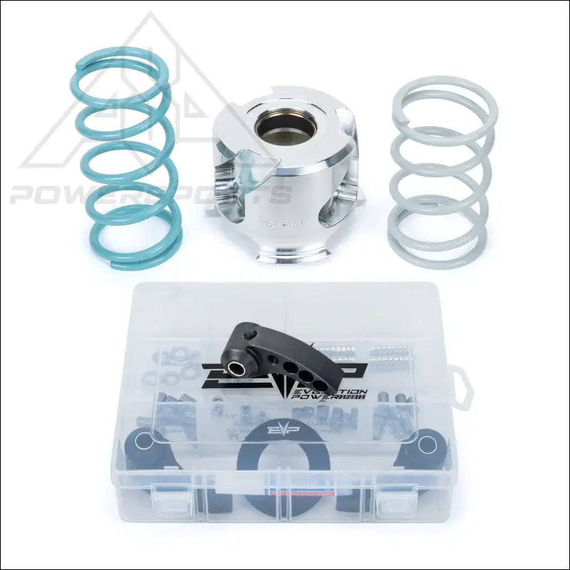 EVP Shift-Tek Low Engagement Ultimate Magnet Clutch Kit for 2021 Polaris RZR XP Turbo & S - Clutching