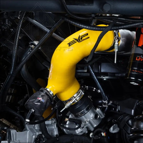 EVP Silicone Charge Tube for Can-Am Maverick R - TURBO ACCESSORIES