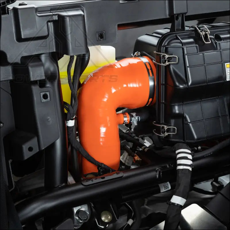 EVP Silicone Inlet Boot for Polaris RZR Pro R - Intake