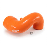 EVP Silicone Inlet Boot for Polaris RZR Pro R - Orange - Intake